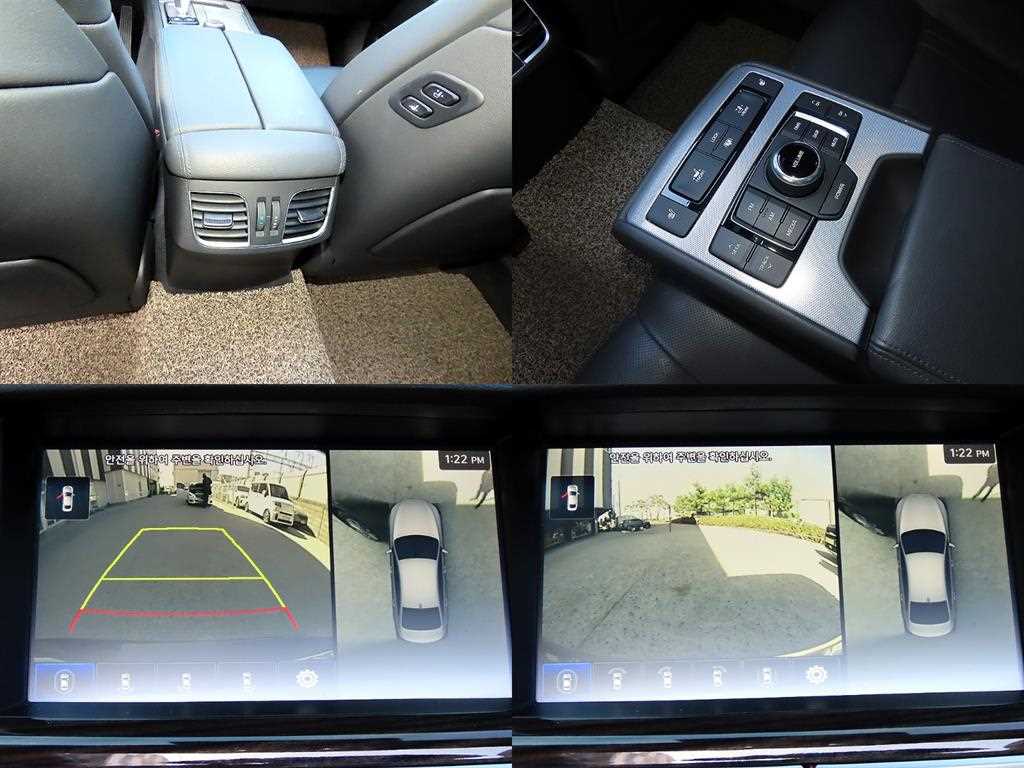 Genesis G80 2019 Gris - Importación desde Corea - HF Imports Iquique - Foto 18