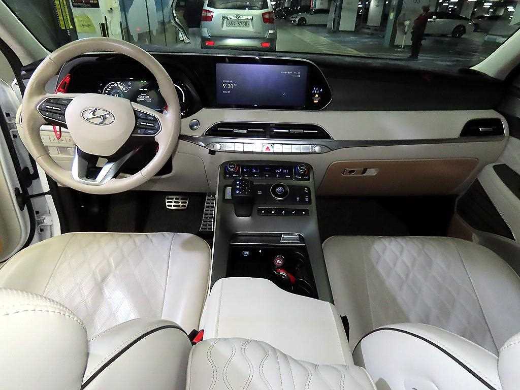 HYUNDAI Palisade - Vista 10