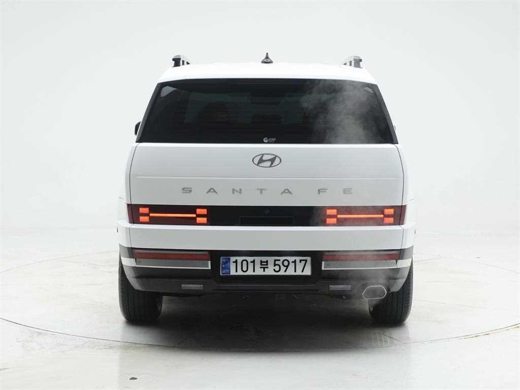 HYUNDAI Santa Fe - Vista 5