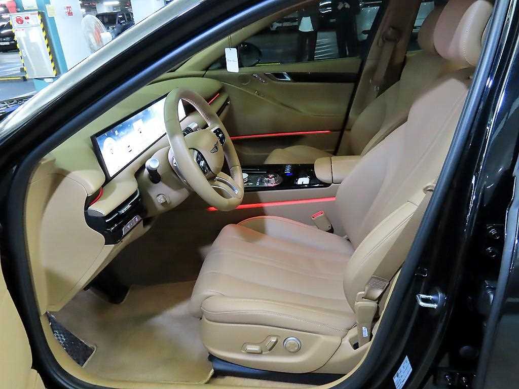 Genesis G80 - Vista 6