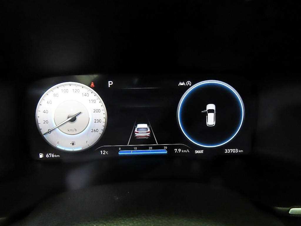 HYUNDAI Santa Fe - Vista 9