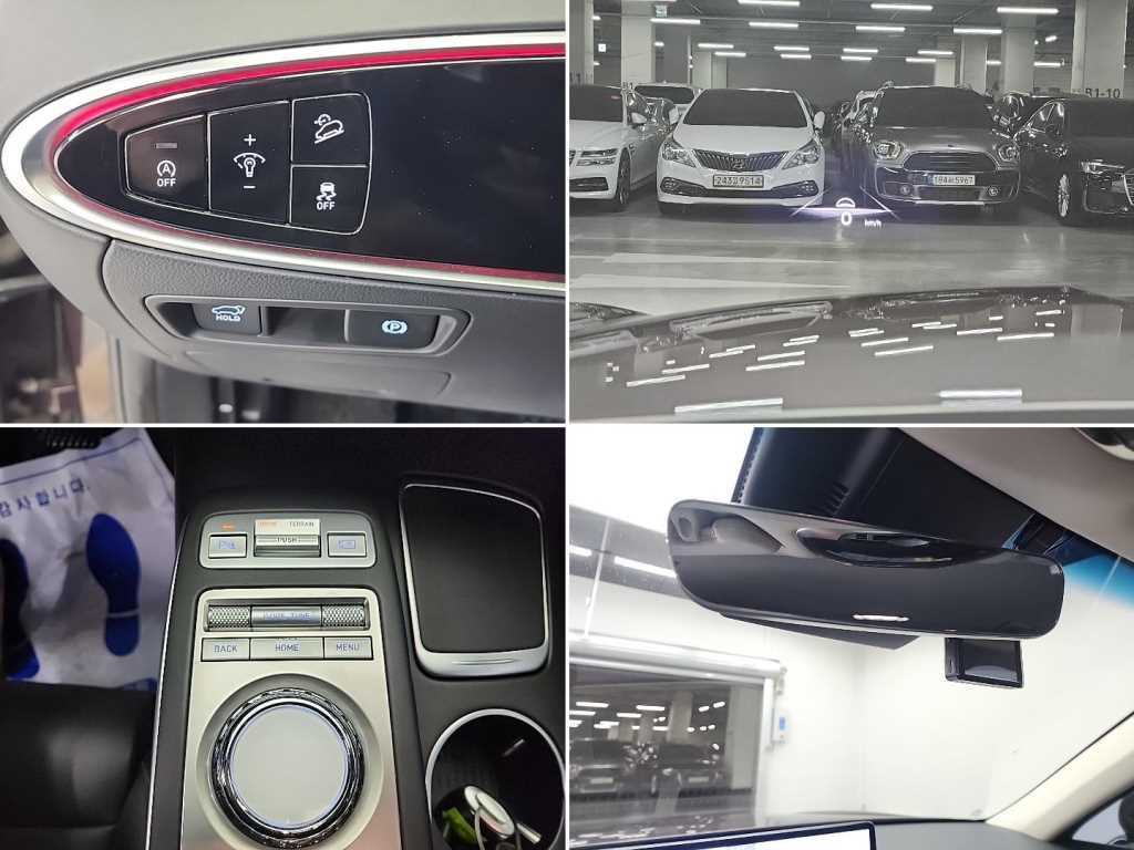 Genesis GV70 2021 Rojo - Importación desde Corea - HF Imports Iquique - Foto 18