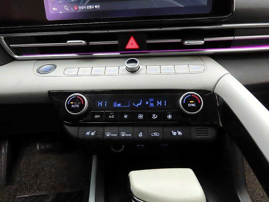 HYUNDAI Avante 2021 Negro - Importación desde Corea - HF Imports Iquique - Foto 17