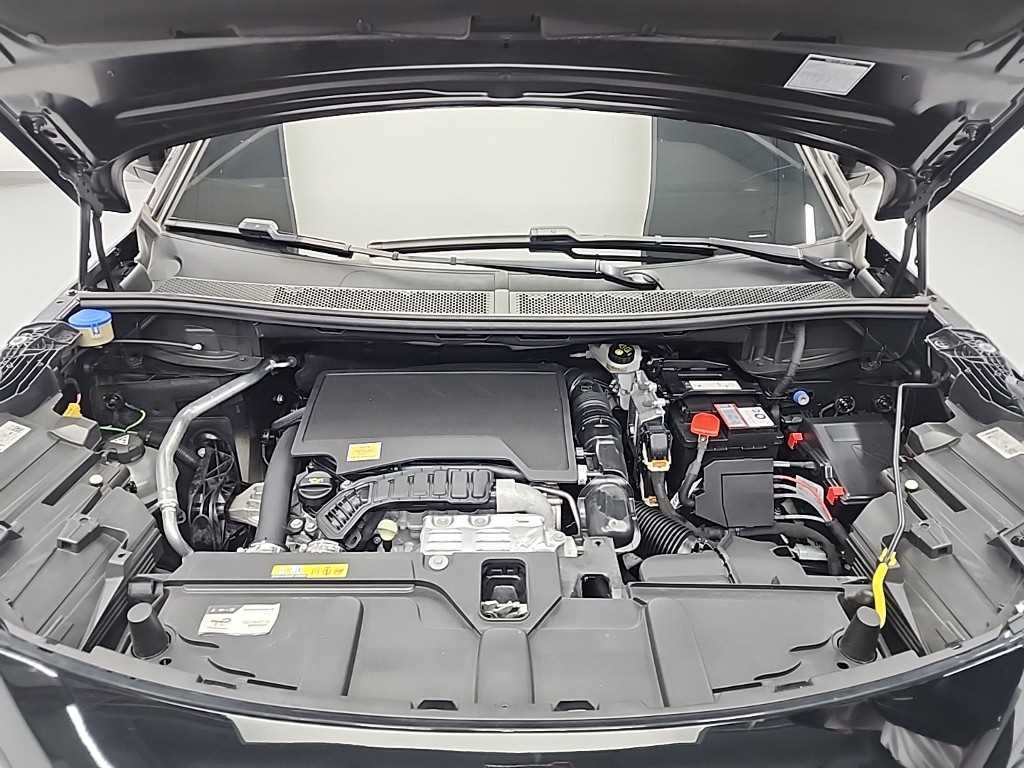 Peugeot 5008 - Vista 5