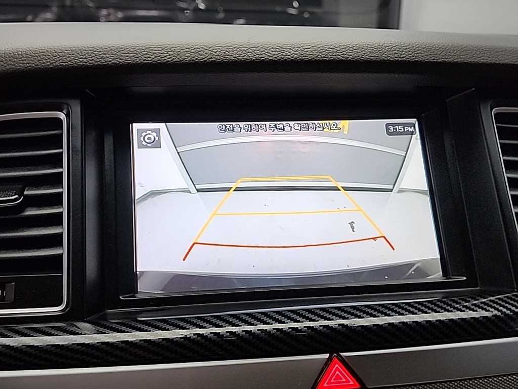 Genesis G80 2020 Negro - Importación desde Corea - HF Imports Iquique - Foto 15