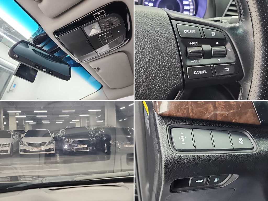 HYUNDAI Aslan 2016 Negro - Importación desde Corea - HF Imports Iquique - Foto 17