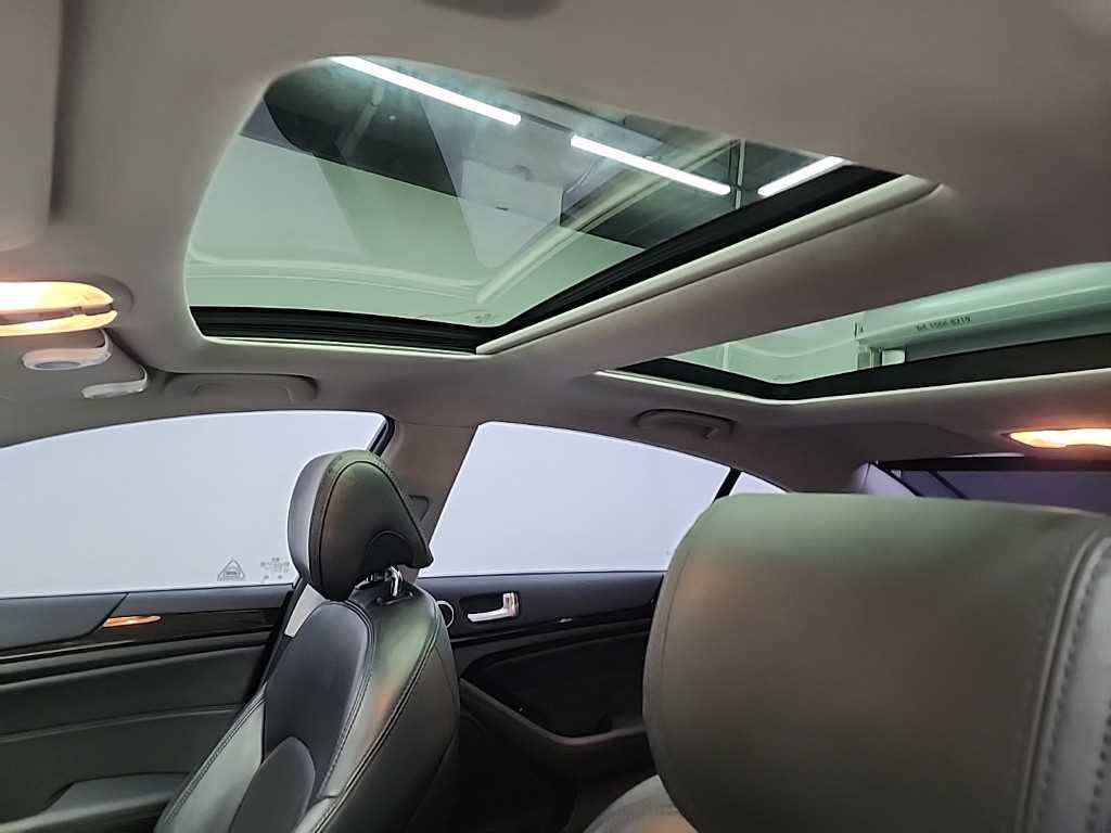 KIA K7 2013 Negro - Importación desde Corea - HF Imports Iquique - Foto 14