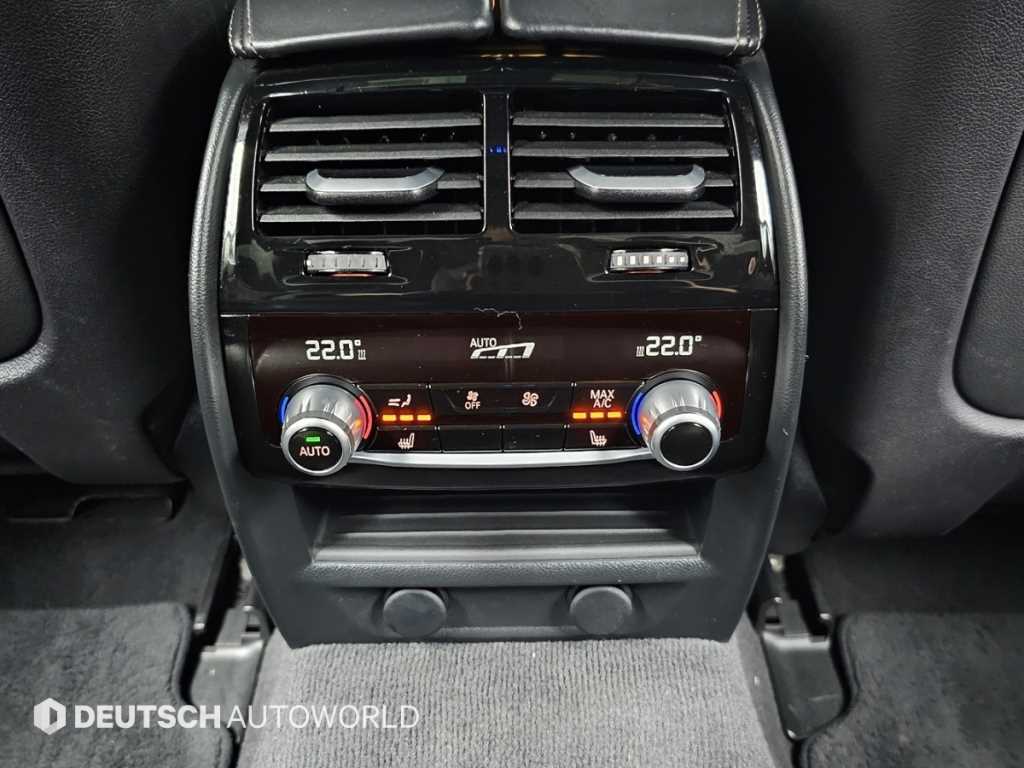 BMW 5 Series 2017 Negro - Importación desde Corea - HF Imports Iquique - Foto 16