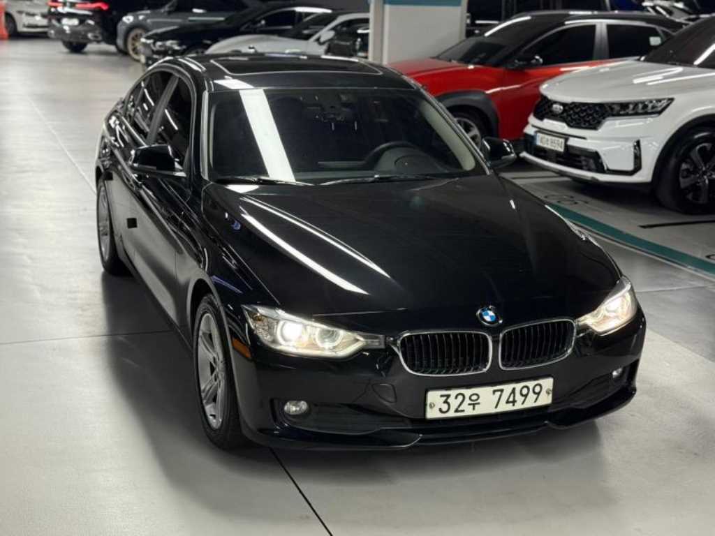 BMW 3 series - Vista 4
