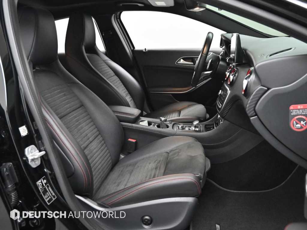 Mercedes Benz A Class - Vista 10