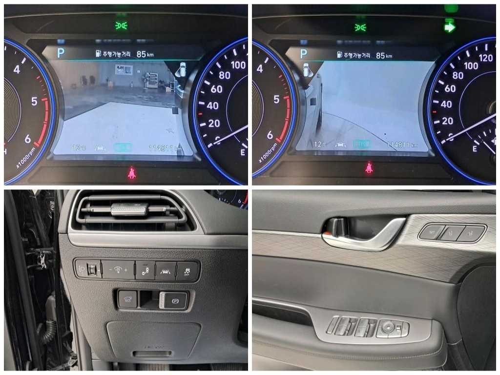 HYUNDAI Palisade 2022 Negro - Importación desde Corea - HF Imports Iquique - Foto 13