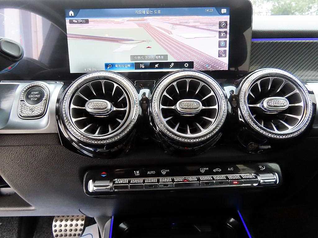 Mercedes Benz GLB Class 2021 Blanco - Importación desde Corea - HF Imports Iquique - Foto 13