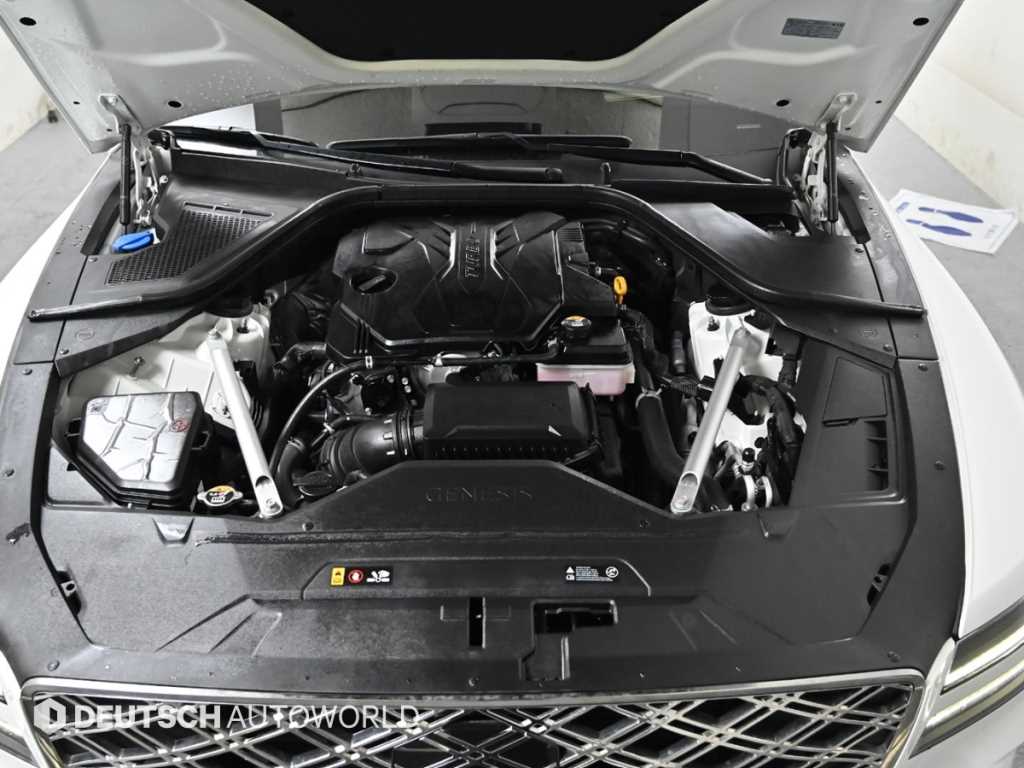 Genesis G80 - Vista 6