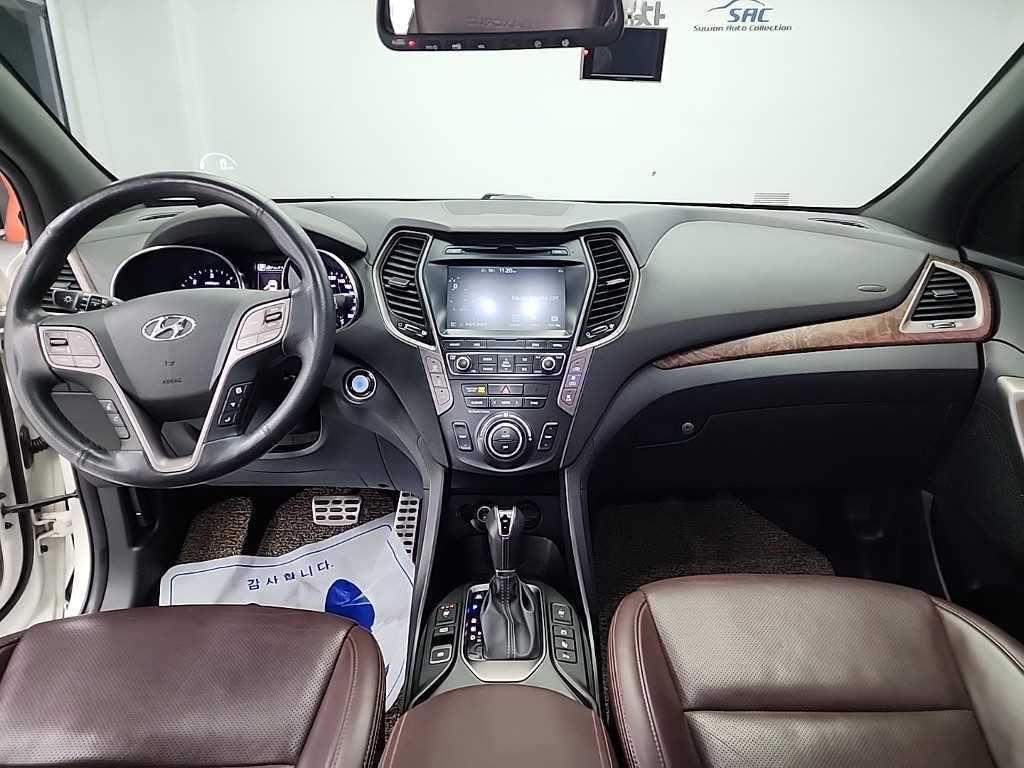 HYUNDAI Maxcruz - Vista 7