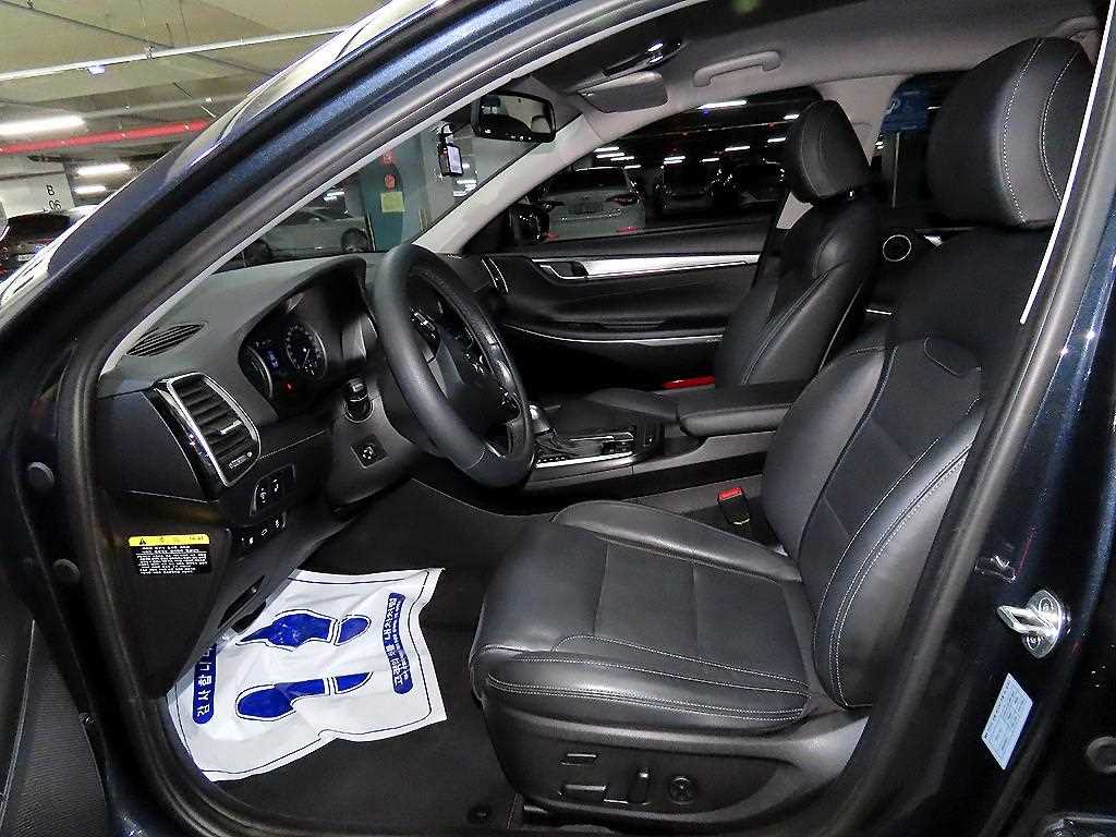 HYUNDAI Grandeur - Vista 6