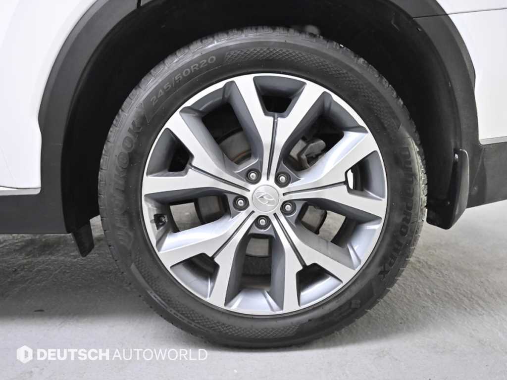 HYUNDAI Palisade - Vista 5