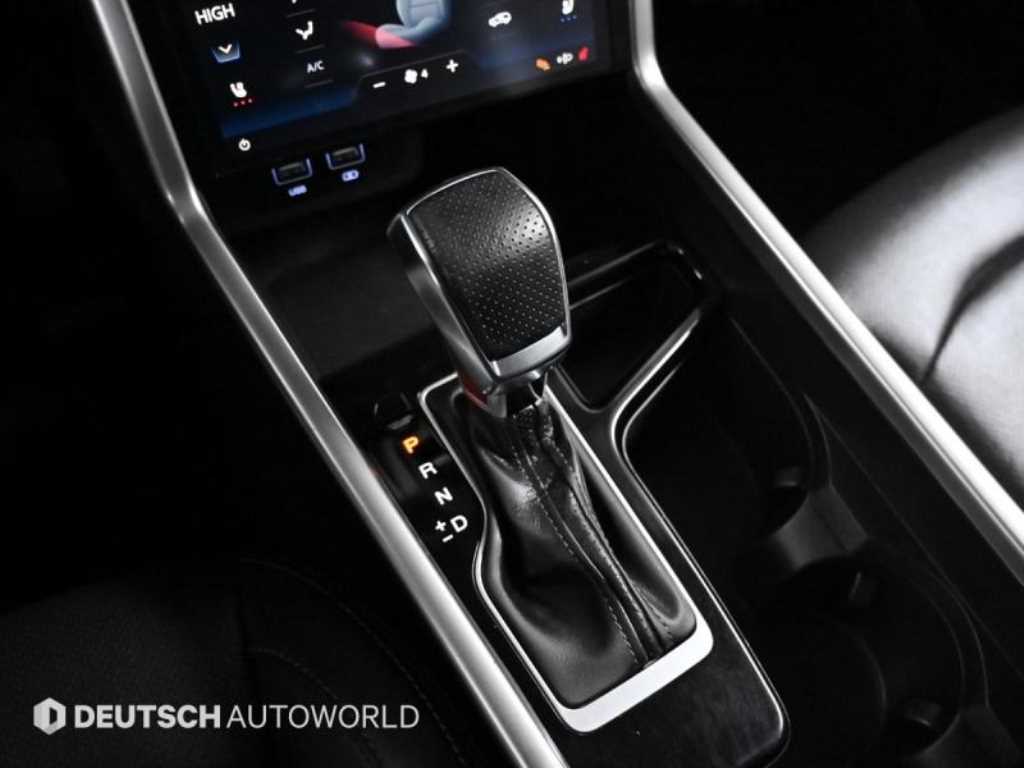 Ssangyong Torres - Vista 9