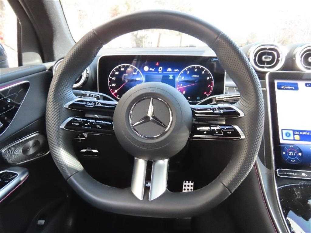 Mercedes Benz GLC Class 2025 Azul - Importación desde Corea - HF Imports Iquique - Foto 16