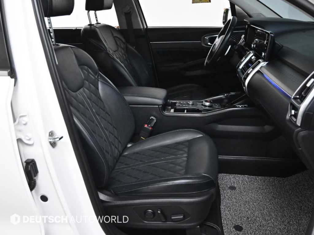 KIA Sorento - Vista 10