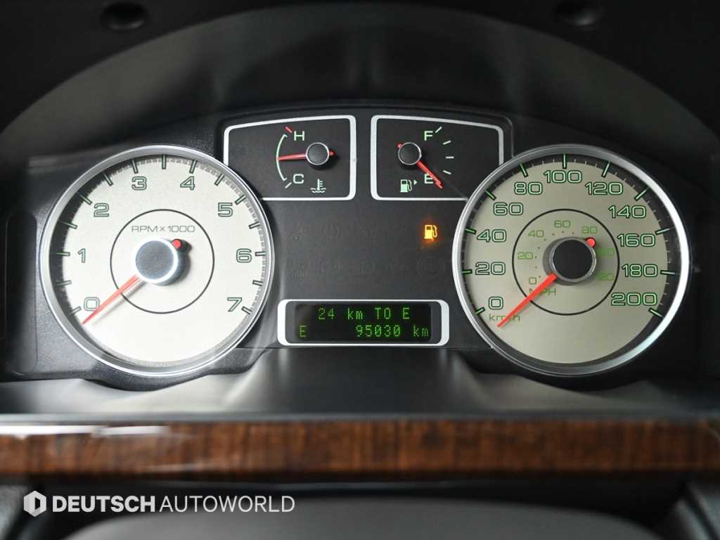 Ford Torus - Vista 8