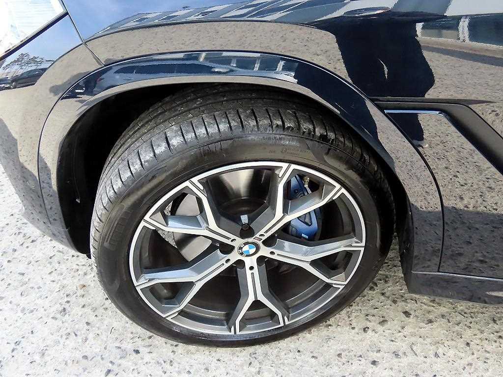 BMW X6 2022 Azul - Importación desde Corea - HF Imports Iquique - Foto 20