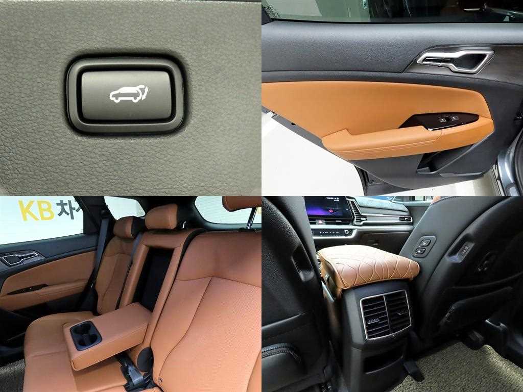 KIA Sportage 2024 Gris - Importación desde Corea - HF Imports Iquique - Foto 18