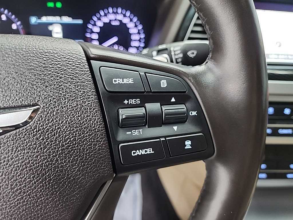 Genesis G80 2020 Negro - Importación desde Corea - HF Imports Iquique - Foto 17