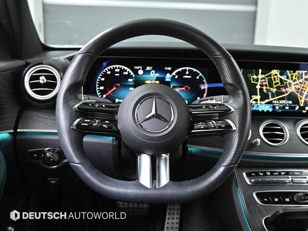 Mercedes Benz E class 2022 Blanco - Importación desde Corea - HF Imports Iquique - Foto 13