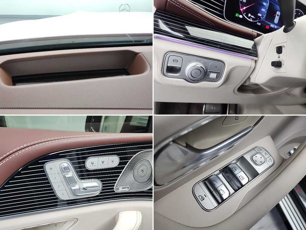 Mercedes Benz GLS Class 2025 Blanco - Importación desde Corea - HF Imports Iquique - Foto 19