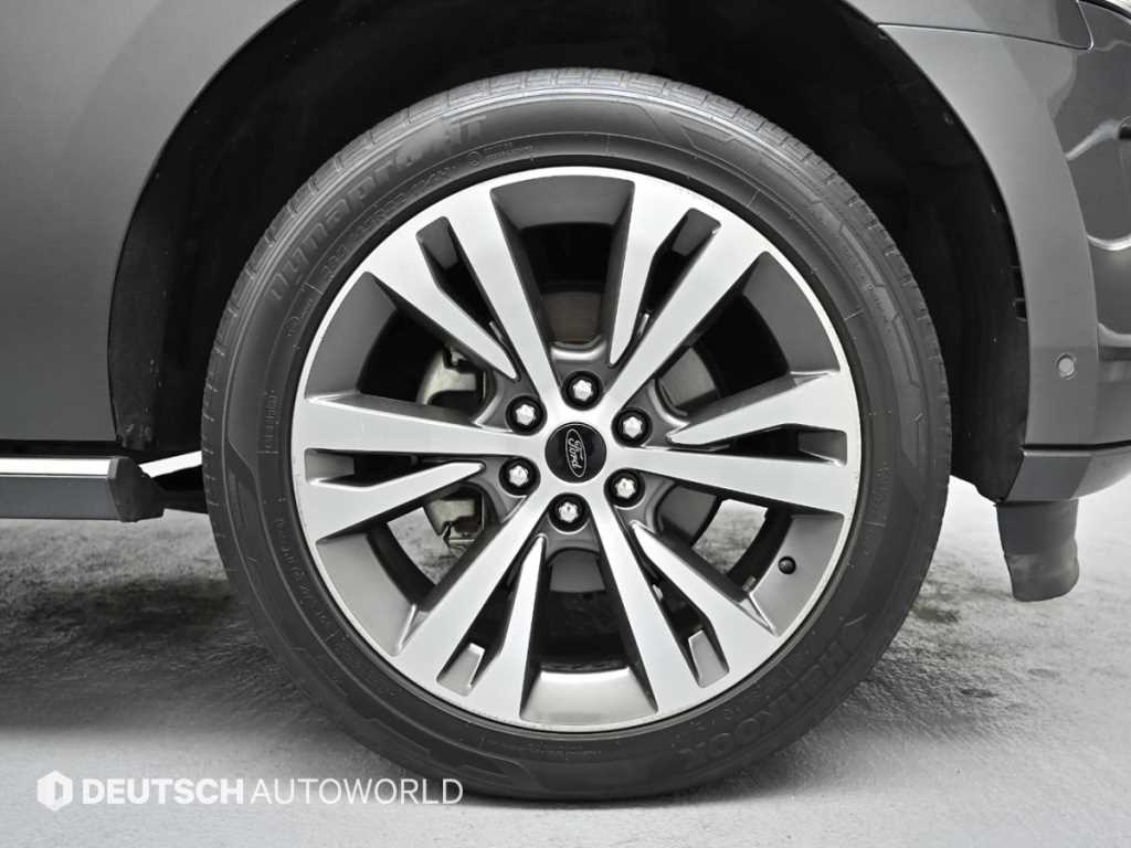 Ford Expedition - Vista 5