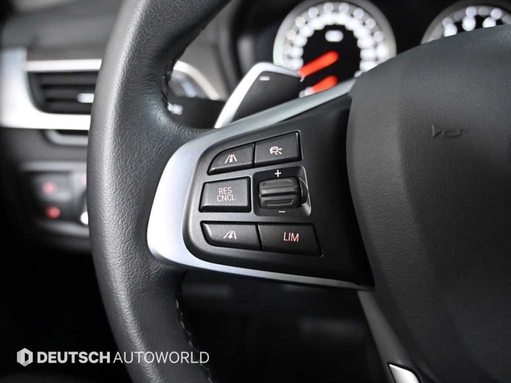 BMW X1 2021 Negro - Importación desde Corea - HF Imports Iquique - Foto 18