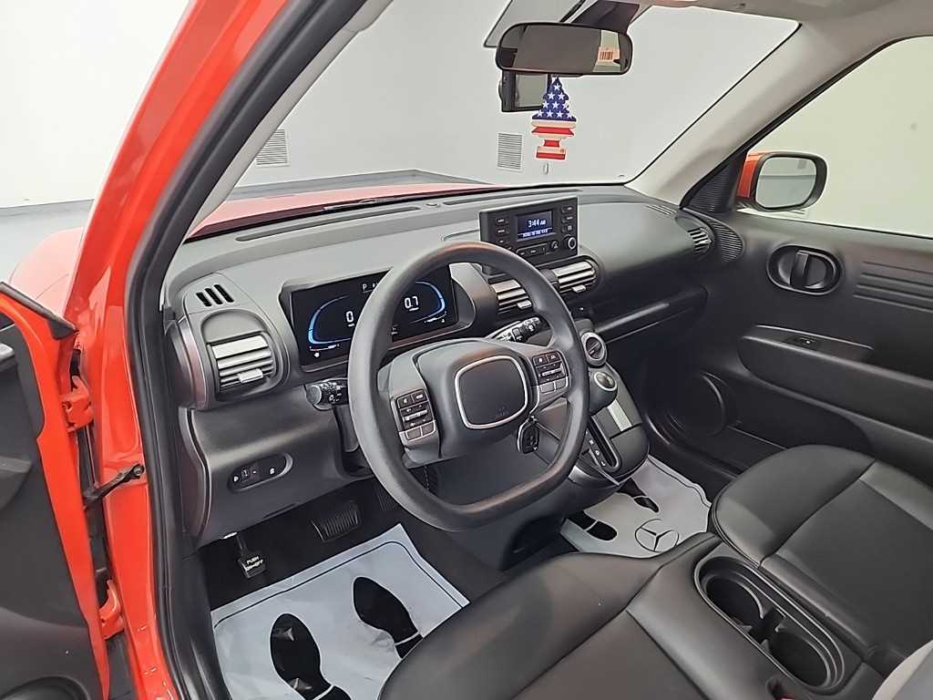 HYUNDAI Casper - Vista 7