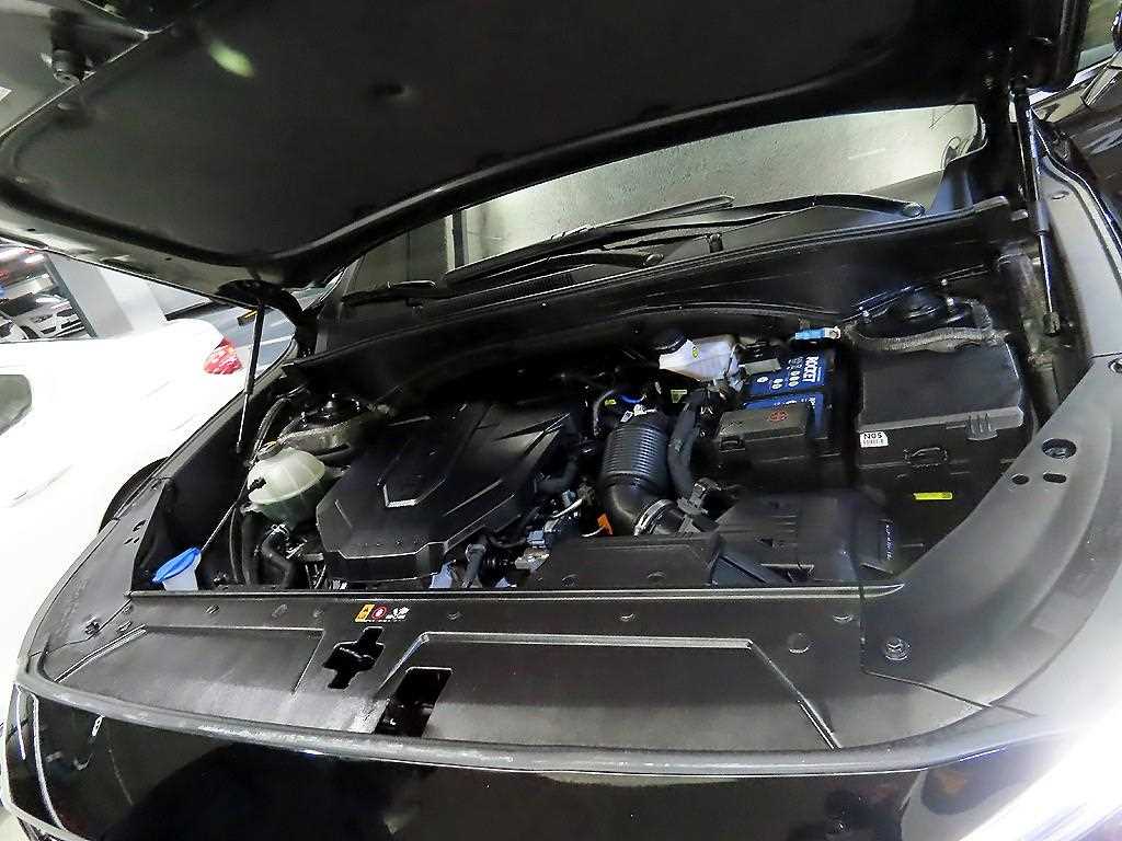 HYUNDAI Santa Fe 2021 Negro - Importación desde Corea - HF Imports Iquique - Foto 19