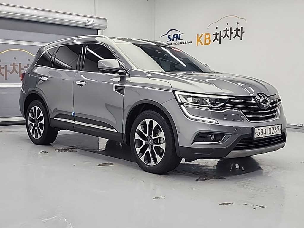 SAMSUNG QM6 - Vista 4