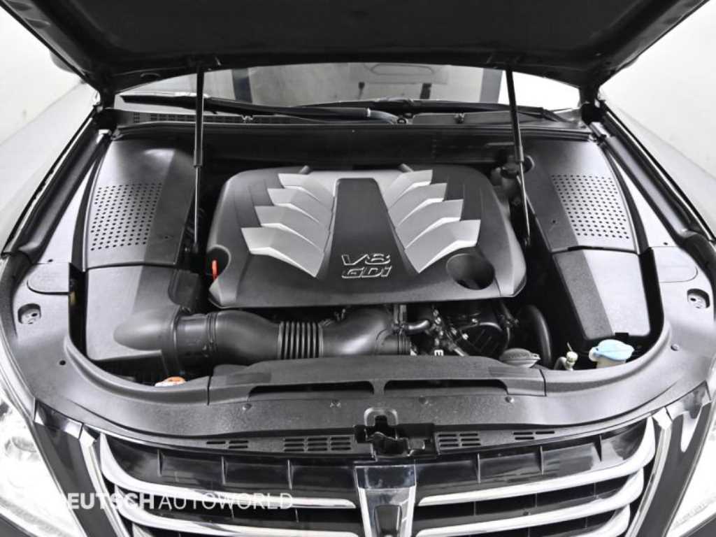 HYUNDAI Equus - Vista 6