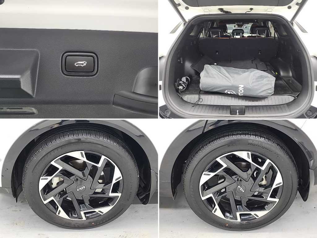 KIA Sportage 2023 - Importación desde Corea - HF Imports Iquique - Foto 20