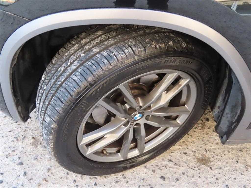 BMW X4 2020 Negro - Importación desde Corea - HF Imports Iquique - Foto 19