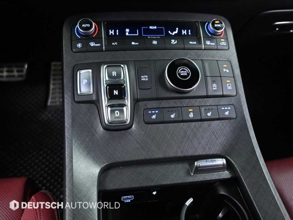 HYUNDAI Palisade - Vista 9