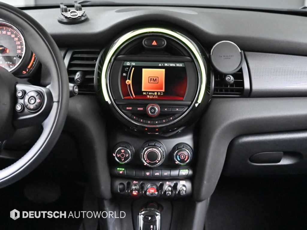 Mini Cooper 2021 Blanco - Importación desde Corea - HF Imports Iquique - Foto 14