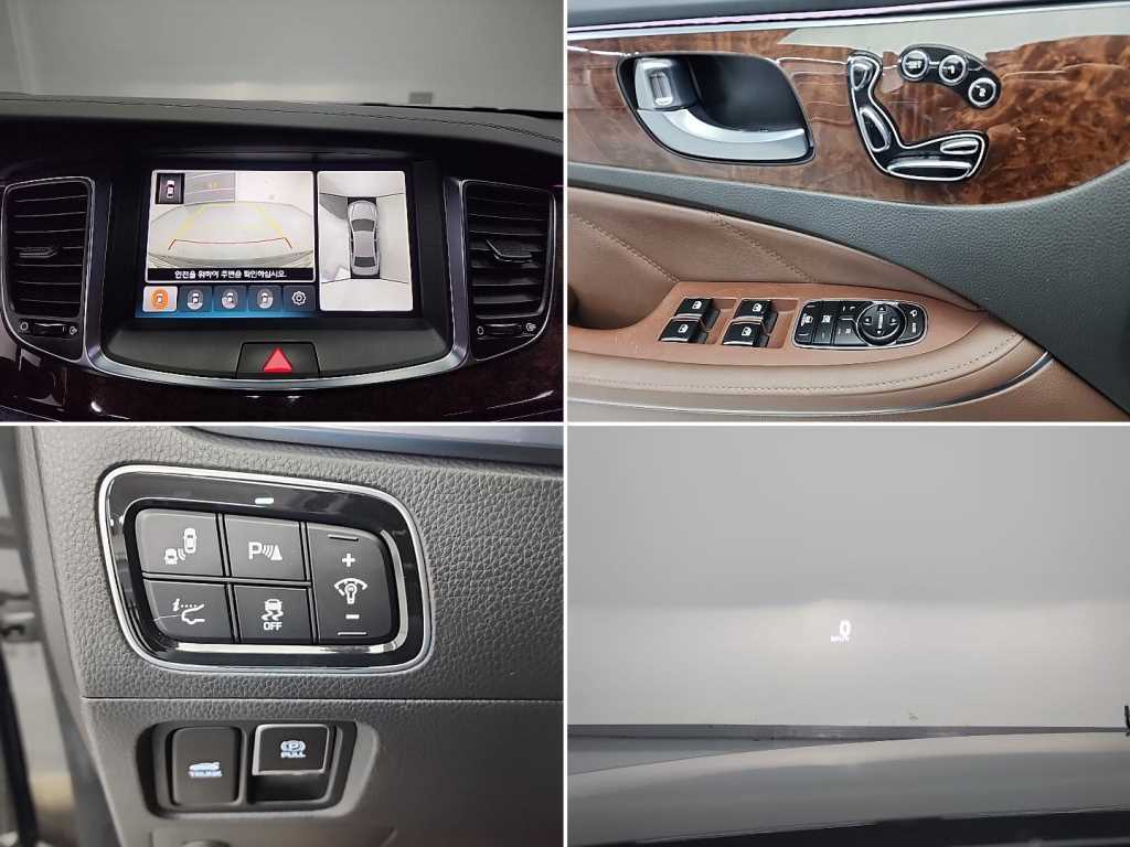 HYUNDAI Equus 2015 - Importación desde Corea - HF Imports Iquique - Foto 16