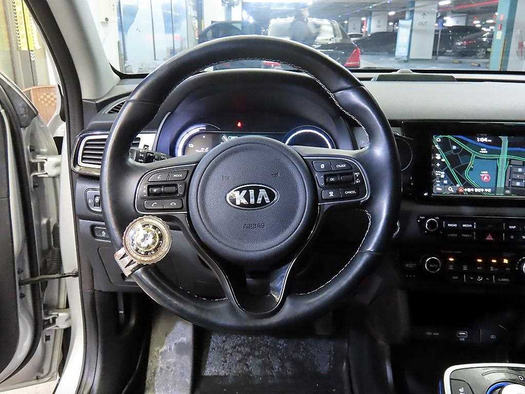 KIA Niro - Vista 8