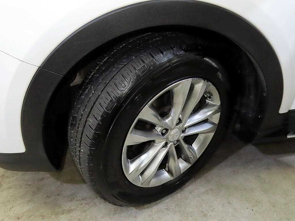 HYUNDAI Santa Fe 2018 Blanco - Importación desde Corea - HF Imports Iquique - Foto 20