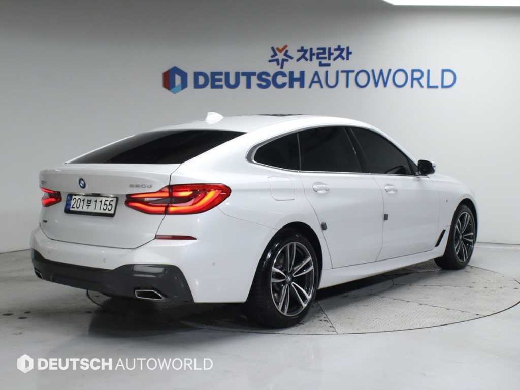 BMW Gran Turismo - Vista 2