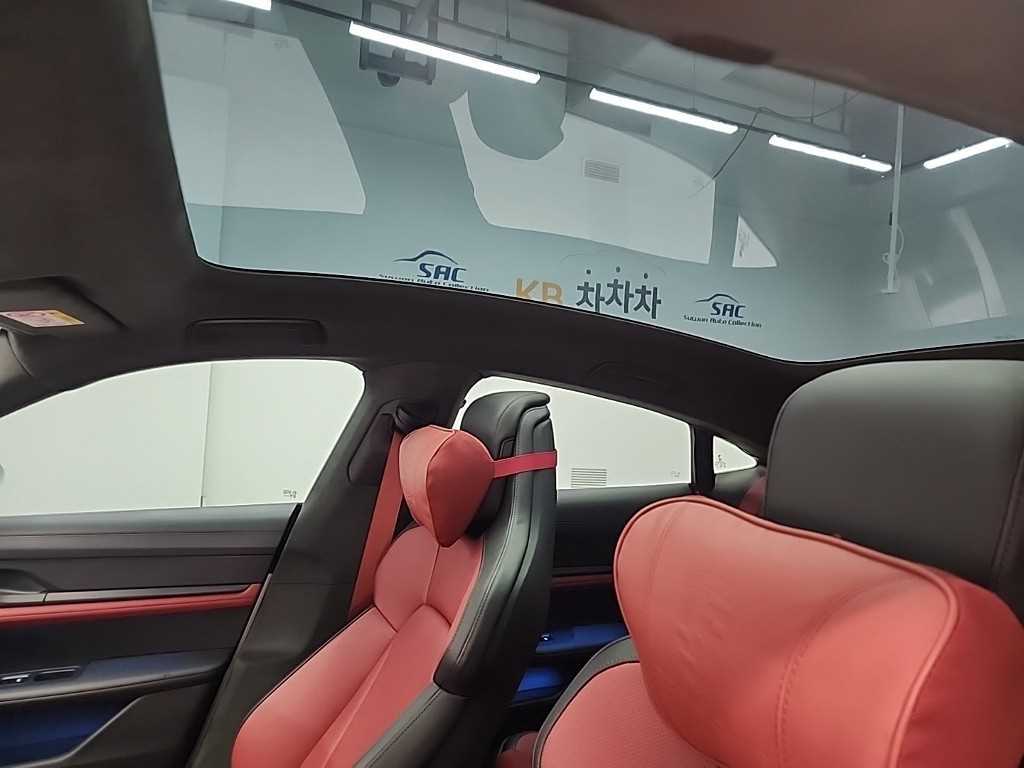 Porsche Taycan 2025 Blanco - Importación desde Corea - HF Imports Iquique - Foto 14