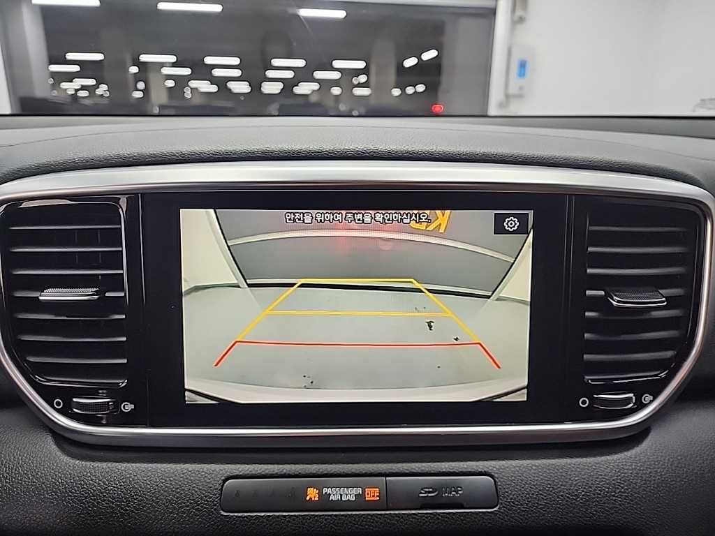 KIA Sportage 2020 Blanco - Importación desde Corea - HF Imports Iquique - Foto 17