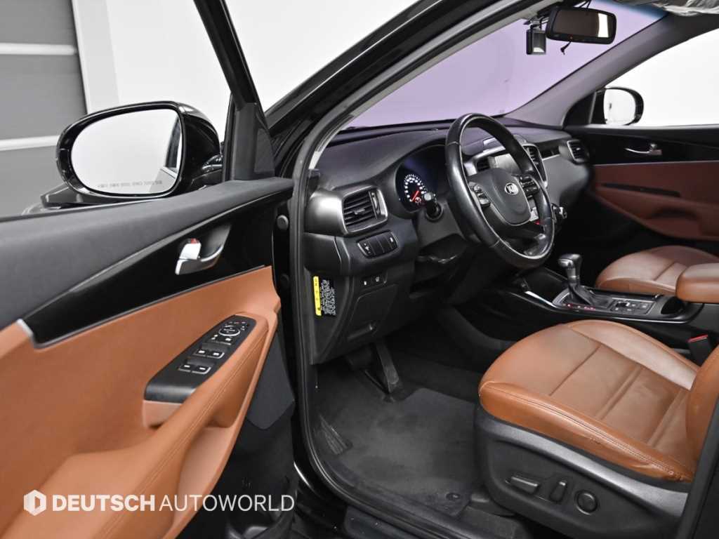 KIA Sorento - Vista 11