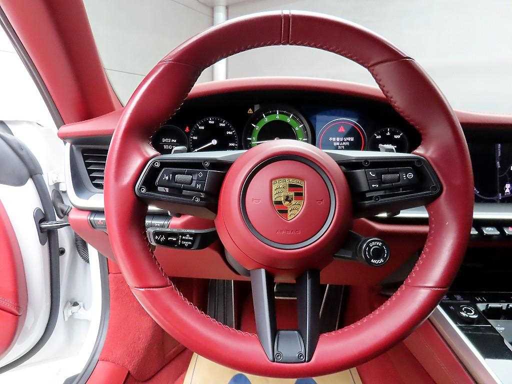 Porsche 911 - Vista 9