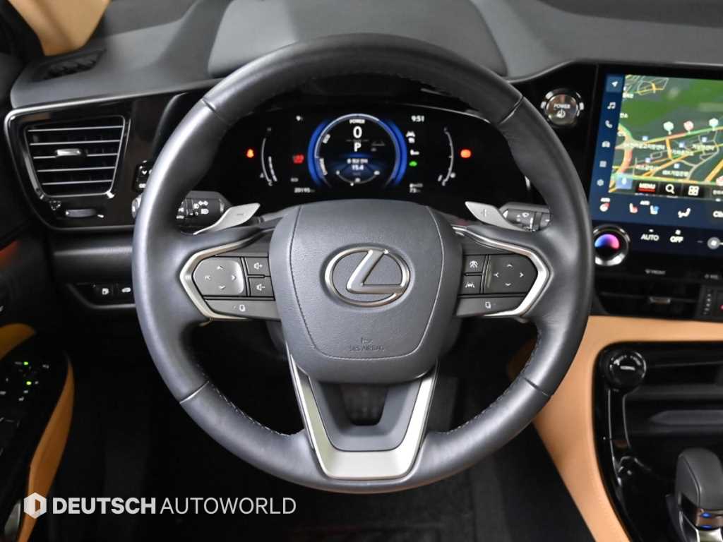 Lexus NX 2024 Gris - Importación desde Corea - HF Imports Iquique - Foto 13