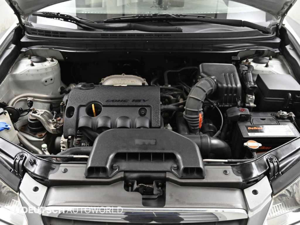 HYUNDAI Avante - Vista 6