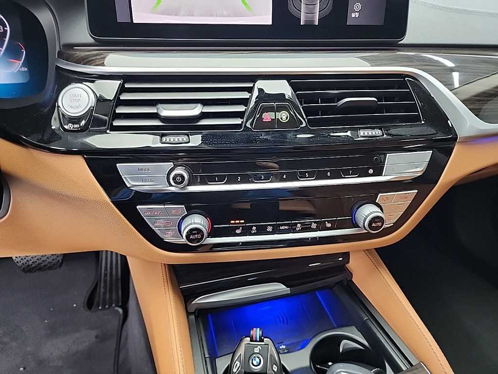 BMW 5 Series - Vista 10